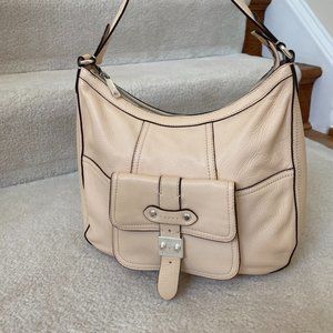 Ralph Lauren 1967 Collection leather handbag